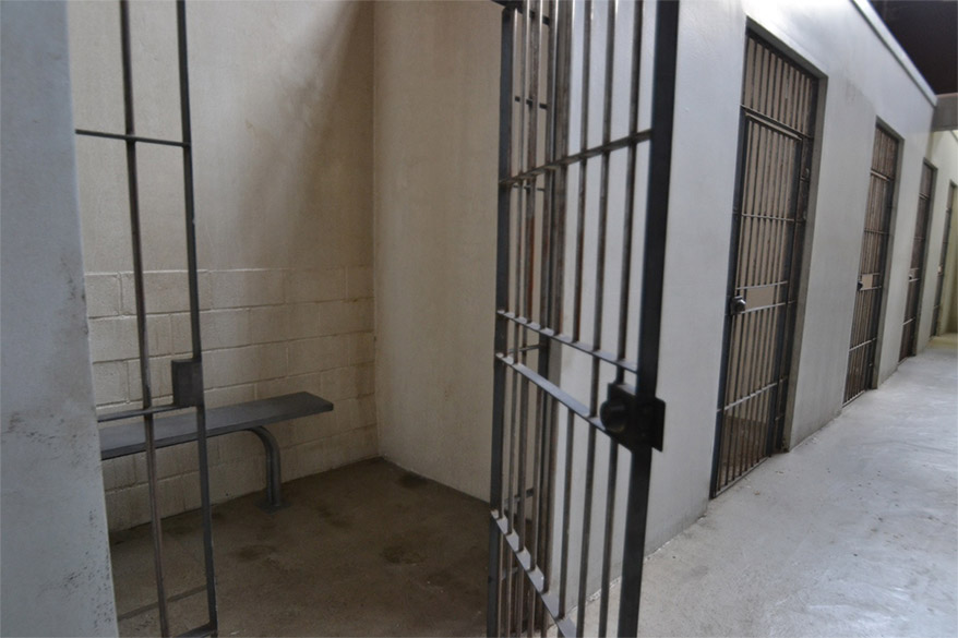 What is the Jail Booking Process in San Francisco?